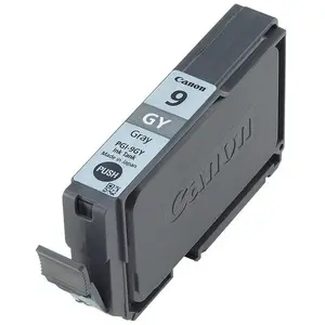 Canon - Cartouche d'encre PGI-9GY gris (PGI-9GY) pas cher