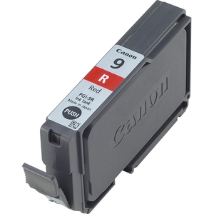 Canon - Cartouche d'encre PGI-9R rouge (PGI-9R) pas cher