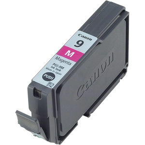 CANON - Cartouche d'encre Magenta - PGI-9M pas cher