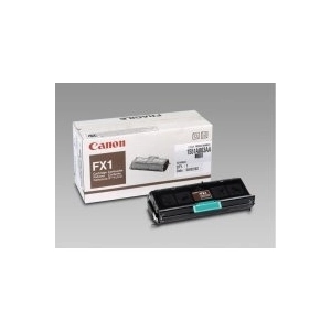 Comparateur de prix : Canon FX-1 - noir - originale - cartouche de toner