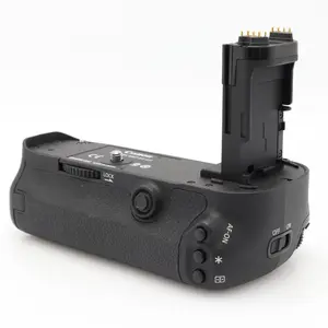 Canon BG-E11 Poignée d'alimentation pour EOS 5D Mark III (Poignée d'alimentation), Poignée d'alimentation, Noir pas cher