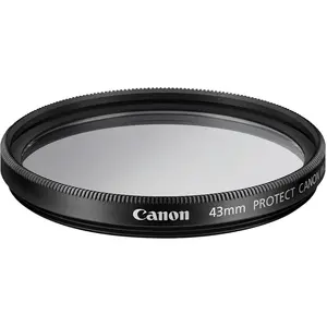 Canon Filtre Polarisant Protect 43 Mm pas cher