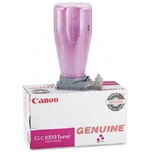 Canon CLC1000 tonercartridge magenta standard capacity 5.750 pagina's 1-pack pas cher