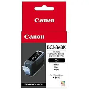 Canon Ink Cartouche D´encre Bci-3eblk Bjc-600er Serie 3000 pas cher