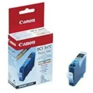 Canon BCI-3ePC - Réservoir d'encre photo cyan pas cher