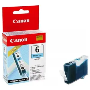 Canon BCI-6PC - Inktcartridge / Foto Cyaan pas cher