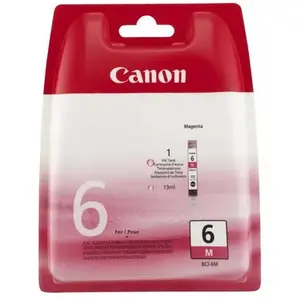 Canon - Cartouche d'encre BCI-6 Magenta (4707A002) pas cher