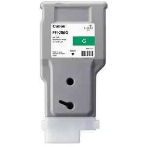 Canon PFI-206 G - vert - originale - réservoir d'encre pas cher