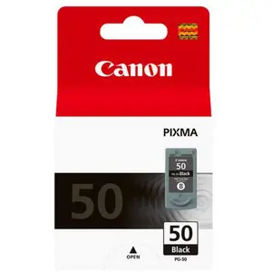 Cartouche d'encre originale Canon PG-50 Noir pas cher