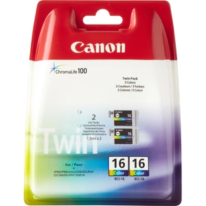 Canon BCI-16 Inktcartridge 3-kleuren pas cher