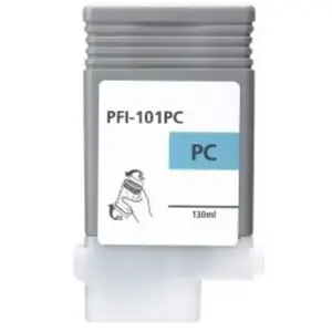 Cartouche Compatible Canon LUCIA PFI-101 PC - photo cyan - originale - réservoir d'encre pas cher