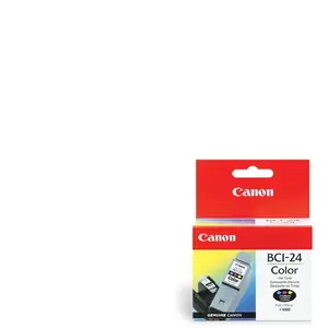 Canon BCI-24C c/m/y pas cher