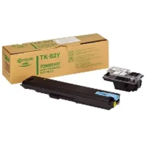 Kyocera TK-82Y Toner Geel pas cher