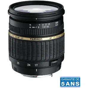 Tamron A16NII SP AF 17-50 mm f/2.8 XR LD monture NIKON pas cher