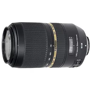 Objectif reflex Tamron SP AF Di VC USD 70 - 300 mm f/4.0 - 5.6 LD XLD ... pas cher