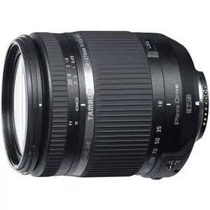 Objectif Tamron 18-270 mm f/3.5-6.3 Di II VC PZD pour Nikon pas cher
