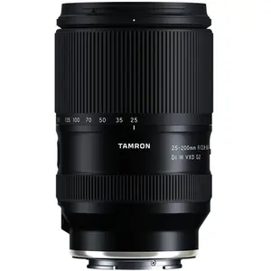 Tamron 25-200mm F/2.8-5.6 Di III VXD G2 Sony FE pas cher