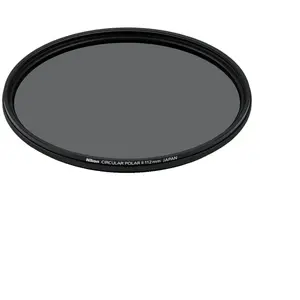 Nikon Filtre polaire circulaire II (112 mm, Filtre polarisant, 112 mm)... pas cher