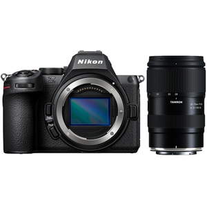 Nikon Z5 II + Nikkor Z 28-75mm f/2.8 pas cher