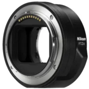 Nikon Ftz II, Adaptateur d'objectif, Noir pas cher