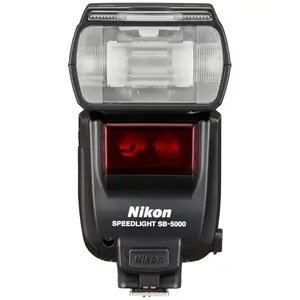 Nikon Sb 5000 (Flash à monter, Nikon), Flash, Noir pas cher