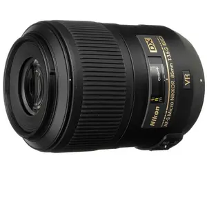 Nikon AF-S 85mm F/3.5G ED iF VR(II) DX micro pas cher