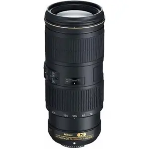 Nikon AF-S NIKKOR 4/70-200 ED VR pas cher