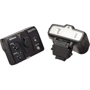 Nikon Kit R1 (Flash macro, Divers), Flash, Noir pas cher