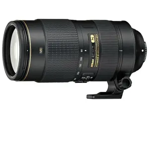 Nikon AF-S 80-400mm 4.5-5.6 G ED VR pas cher