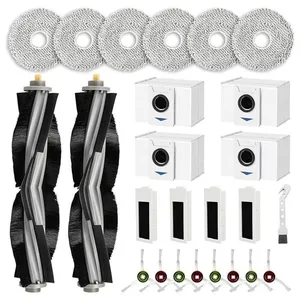 AUTREMENT Ensemble DAccessoires pour Aspirateur Robot Ecovacs Deebot T...Vendu parcdiscount