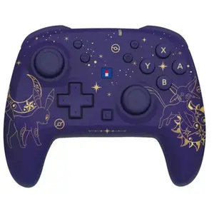 Hori Manette HORIPAD Turbo sans fil (Mentali et Noctali) pour Nintendo...