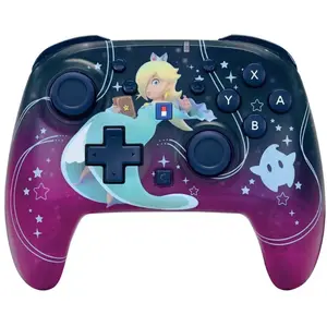 HORI NSW2 Controller Horipad Universe Rosalina wireless (Switch, Switch 2, Switch OLED), Manette, Multicolore pas cher