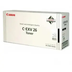 Comparateur de prix : Canon C-EXV 26 - noir - originale - cartouche de toner