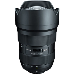 Tokina Opera 16-28 mm f/2.8 Pro FX objectif photo monture Nikon pas cher