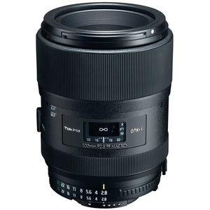 Tokina atx-i 100mm PLUS F2.8 FF Macro NAF pas cher