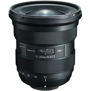 Tokina atx-i 11-20mm f/2.8 Plus Nikon F (Nikon F, APS-C / DX), Objecti... pas cher