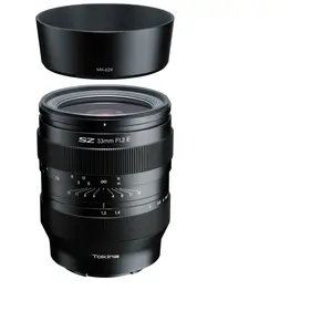 Comparateur de prix : TOKINA SZ 33mm F1,2 MF -Sony E