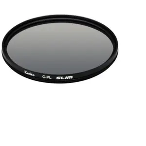 Kenko Smart Filtre Polarisant Slim 58 mm pas cher