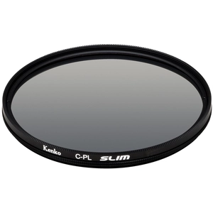 Kenko Smart Filtre Polarisant Slim 62 mm pas cher