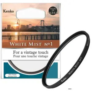 Kenko filtre White Mist No 1 77mm pas cher
