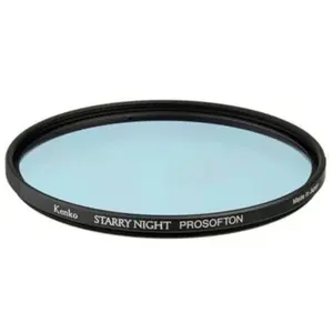 Comparateur de prix : Kenko filtre Starry Night Prosofton 49S