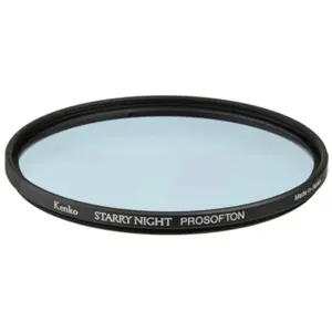 Comparateur de prix : Kenko filtre Starry Night Prosofton 55mm