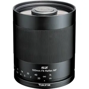 Tokina 500mm F8 SZ Super Tele MF Nikon Z-Mount pas cher