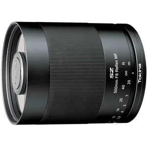 Tokina SZX 500mm F8 MF Monture Canon EF Noir pas cher