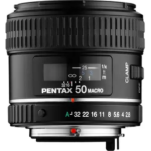 Pentax 50mm F/2.8 DFA SMC Macro pas cher