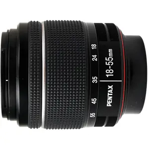 Pentax 18-55mm F/3.5-5.6 DA AL WR ** pas cher
