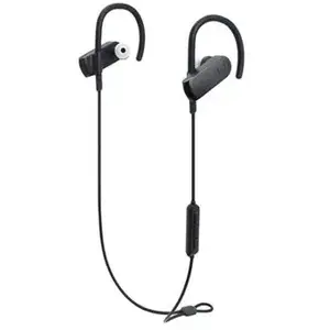 Audio-Technica ATH-SPORT70BT - Écouteurs sans fil - Noir pas cher