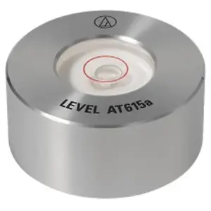 Audio Technica Niveau À Bulle Pour Platine Vinyle (at615a) pas cher