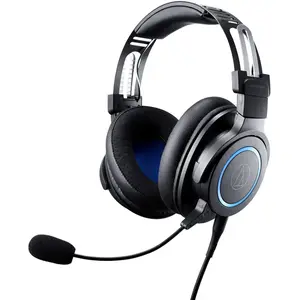Casque Audio-Technica ATH-G1 Gaming Headset Noir pas cher
