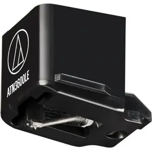 Diamant de remplacement Audio-Technica ATN3600LE Noir pour la cellule AT3600L pas cher